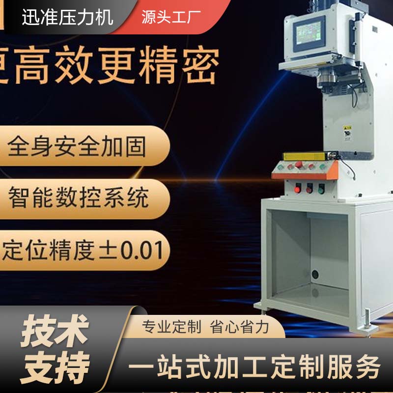伺服數控電動壓力機 智能伺服校正彎曲壓力機 壓裝機制造廠家